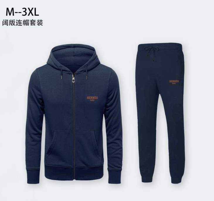 Picture of Hermes Sweater Suits _SKUHermesM-3XL1qr13540370